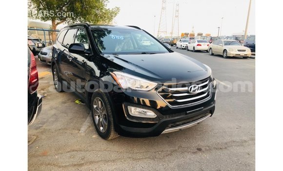 Buy Import Hyundai Santa Fe Black Car in Import - Dubai in Barbados Buy Import Hyundai Santa Fe Black Car in Import - Dubai in Barbados