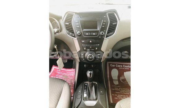 Buy Import Hyundai Santa Fe Black Car in Import - Dubai in Barbados Buy Import Hyundai Santa Fe Black Car in Import - Dubai in Barbados