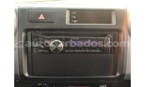 Buy Import Toyota Land Cruiser White Car in Import - Dubai in Barbados Buy Import Toyota Land Cruiser White Car in Import - Dubai in Barbados