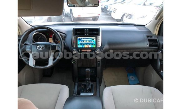 Buy Import Toyota Prado White Car in Import - Dubai in Barbados Buy Import Toyota Prado White Car in Import - Dubai in Barbados