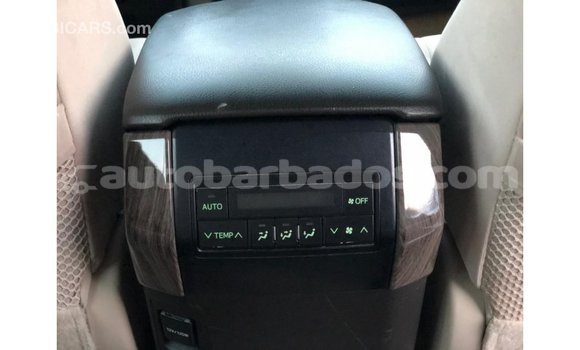 Buy Import Toyota Prado White Car in Import - Dubai in Barbados Buy Import Toyota Prado White Car in Import - Dubai in Barbados