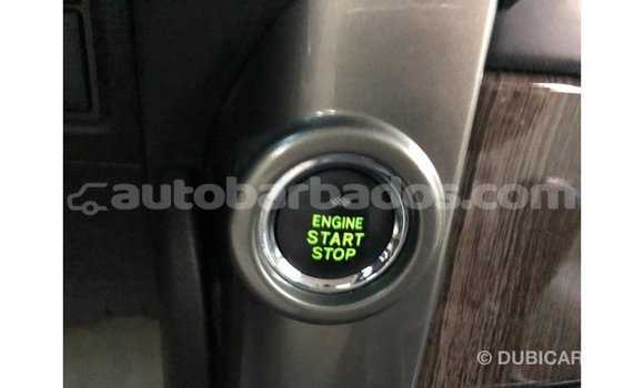 Buy Import Toyota Prado White Car in Import - Dubai in Barbados Buy Import Toyota Prado White Car in Import - Dubai in Barbados