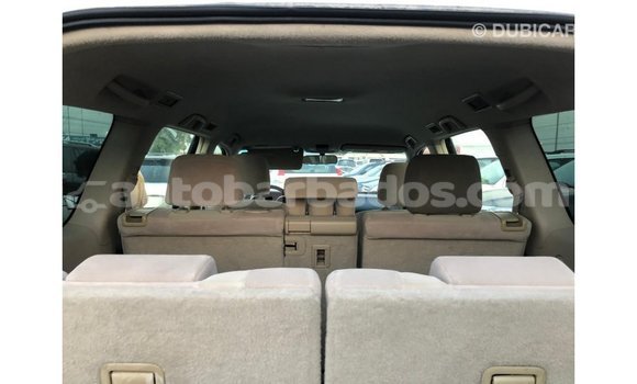 Buy Import Toyota Prado White Car in Import - Dubai in Barbados Buy Import Toyota Prado White Car in Import - Dubai in Barbados