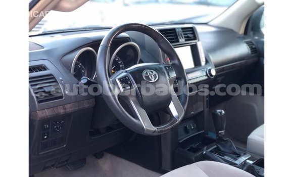 Buy Import Toyota Prado White Car in Import - Dubai in Barbados Buy Import Toyota Prado White Car in Import - Dubai in Barbados