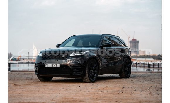 Buy Import Land Rover Range Rover Black Car in Import - Dubai in Barbados Buy Import Land Rover Range Rover Black Car in Import - Dubai in Barbados
