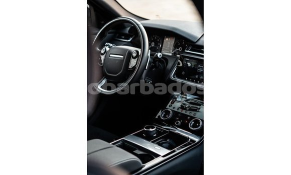 Buy Import Land Rover Range Rover Black Car in Import - Dubai in Barbados Buy Import Land Rover Range Rover Black Car in Import - Dubai in Barbados