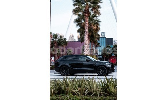 Buy Import Land Rover Range Rover Black Car in Import - Dubai in Barbados Buy Import Land Rover Range Rover Black Car in Import - Dubai in Barbados