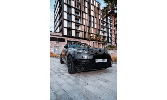 Buy Import Land Rover Range Rover Black Car in Import - Dubai in Barbados Buy Import Land Rover Range Rover Black Car in Import - Dubai in Barbados