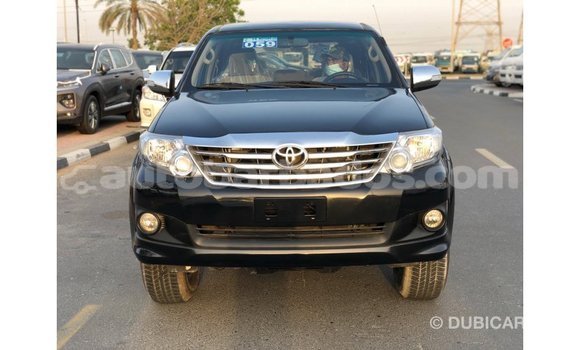 Buy Import Toyota Fortuner Black Car in Import - Dubai in Barbados Buy Import Toyota Fortuner Black Car in Import - Dubai in Barbados