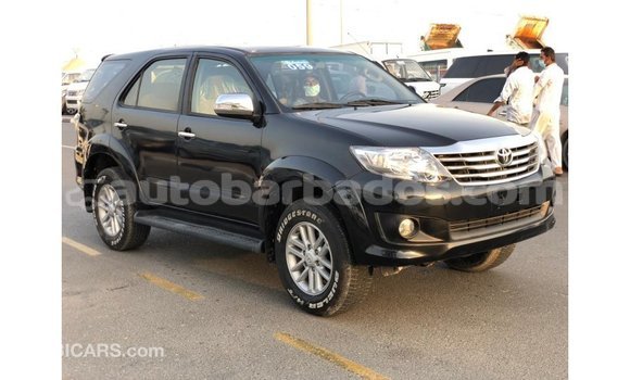 Buy Import Toyota Fortuner Black Car in Import - Dubai in Barbados Buy Import Toyota Fortuner Black Car in Import - Dubai in Barbados