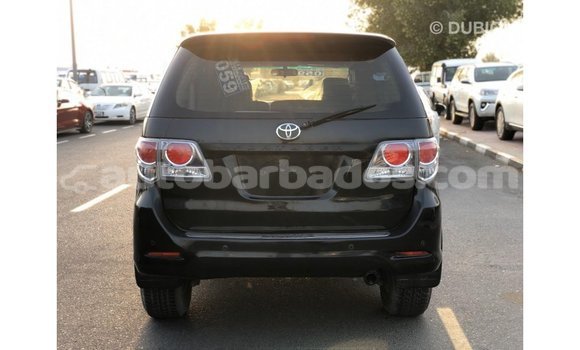 Buy Import Toyota Fortuner Black Car in Import - Dubai in Barbados Buy Import Toyota Fortuner Black Car in Import - Dubai in Barbados