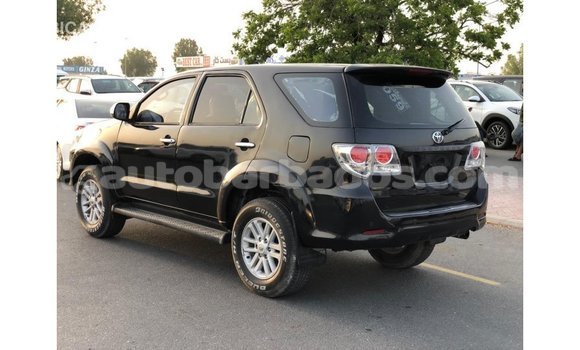 Buy Import Toyota Fortuner Black Car in Import - Dubai in Barbados Buy Import Toyota Fortuner Black Car in Import - Dubai in Barbados