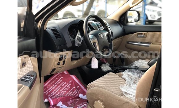 Buy Import Toyota Fortuner Black Car in Import - Dubai in Barbados Buy Import Toyota Fortuner Black Car in Import - Dubai in Barbados