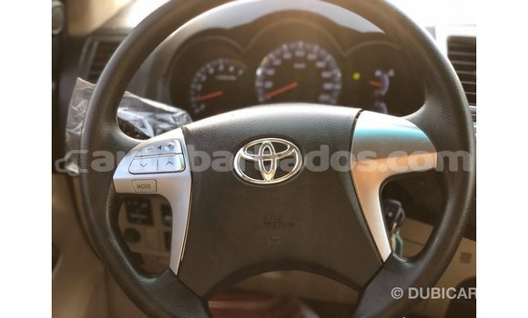 Buy Import Toyota Fortuner Black Car in Import - Dubai in Barbados Buy Import Toyota Fortuner Black Car in Import - Dubai in Barbados