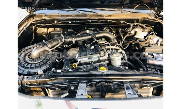 Buy Import Toyota Fortuner Black Car in Import - Dubai in Barbados Buy Import Toyota Fortuner Black Car in Import - Dubai in Barbados