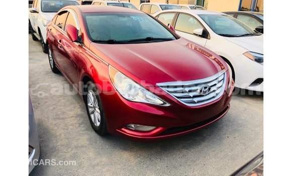 Buy Import Hyundai Sonata Red Car in Import - Dubai in Barbados Buy Import Hyundai Sonata Red Car in Import - Dubai in Barbados