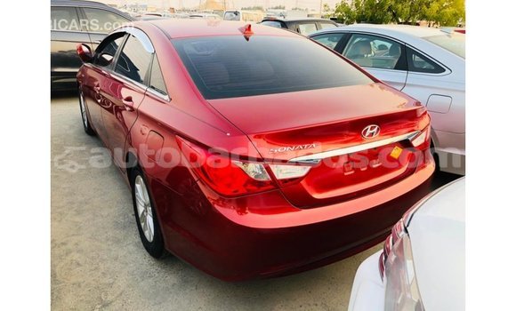 Buy Import Hyundai Sonata Red Car in Import - Dubai in Barbados Buy Import Hyundai Sonata Red Car in Import - Dubai in Barbados