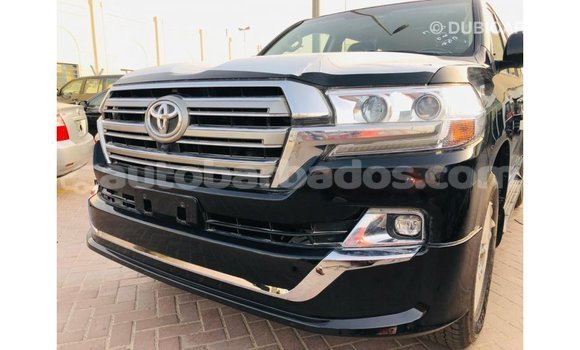 Buy Import Toyota Land Cruiser Black Car in Import - Dubai in Barbados Buy Import Toyota Land Cruiser Black Car in Import - Dubai in Barbados