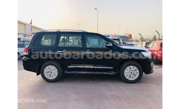 Buy Import Toyota Land Cruiser Black Car in Import - Dubai in Barbados Buy Import Toyota Land Cruiser Black Car in Import - Dubai in Barbados
