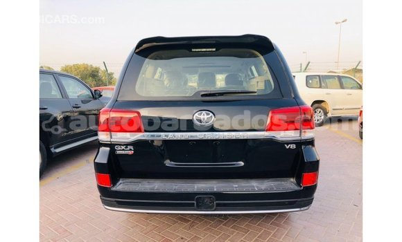 Buy Import Toyota Land Cruiser Black Car in Import - Dubai in Barbados Buy Import Toyota Land Cruiser Black Car in Import - Dubai in Barbados