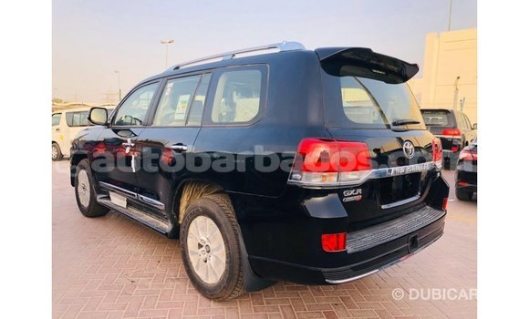Buy Import Toyota Land Cruiser Black Car in Import - Dubai in Barbados Buy Import Toyota Land Cruiser Black Car in Import - Dubai in Barbados