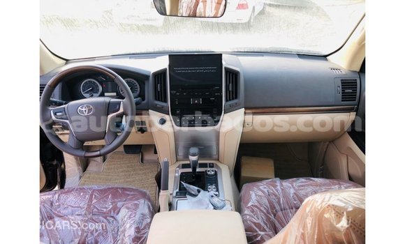 Buy Import Toyota Land Cruiser Black Car in Import - Dubai in Barbados Buy Import Toyota Land Cruiser Black Car in Import - Dubai in Barbados