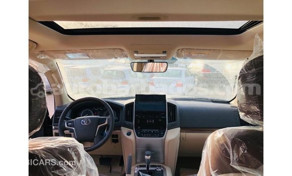 Buy Import Toyota Land Cruiser Black Car in Import - Dubai in Barbados Buy Import Toyota Land Cruiser Black Car in Import - Dubai in Barbados