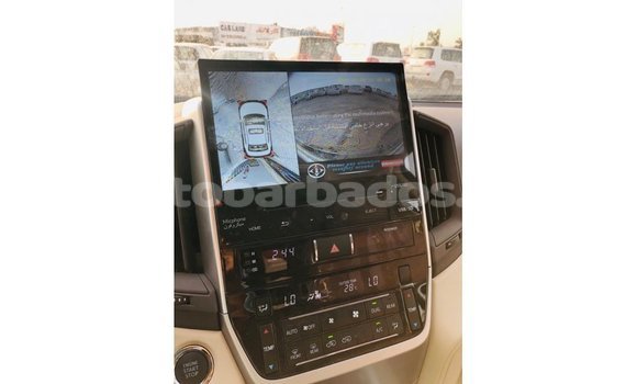 Buy Import Toyota Land Cruiser Black Car in Import - Dubai in Barbados Buy Import Toyota Land Cruiser Black Car in Import - Dubai in Barbados