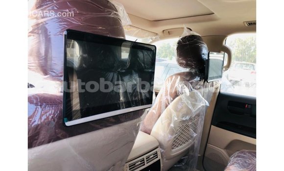 Buy Import Toyota Land Cruiser Black Car in Import - Dubai in Barbados Buy Import Toyota Land Cruiser Black Car in Import - Dubai in Barbados