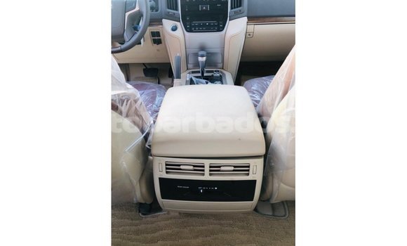 Buy Import Toyota Land Cruiser Black Car in Import - Dubai in Barbados Buy Import Toyota Land Cruiser Black Car in Import - Dubai in Barbados