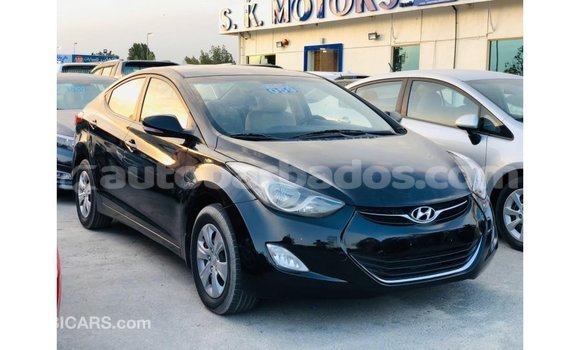 Buy Import Hyundai Elantra Black Car in Import - Dubai in Barbados Buy Import Hyundai Elantra Black Car in Import - Dubai in Barbados