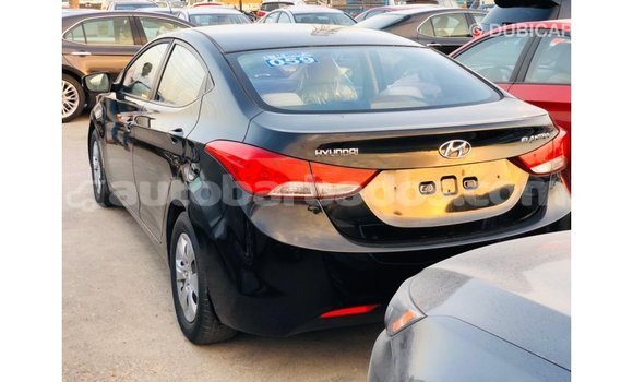 Buy Import Hyundai Elantra Black Car in Import - Dubai in Barbados Buy Import Hyundai Elantra Black Car in Import - Dubai in Barbados