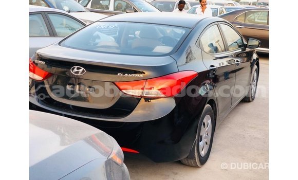 Buy Import Hyundai Elantra Black Car in Import - Dubai in Barbados Buy Import Hyundai Elantra Black Car in Import - Dubai in Barbados