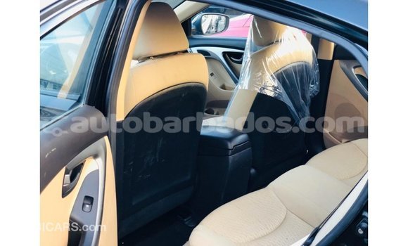 Buy Import Hyundai Elantra Black Car in Import - Dubai in Barbados Buy Import Hyundai Elantra Black Car in Import - Dubai in Barbados