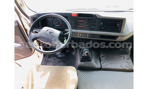 Buy Import Toyota Coaster White Car in Import - Dubai in Barbados Buy Import Toyota Coaster White Car in Import - Dubai in Barbados