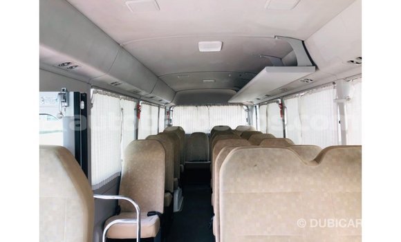 Buy Import Toyota Coaster White Car in Import - Dubai in Barbados Buy Import Toyota Coaster White Car in Import - Dubai in Barbados
