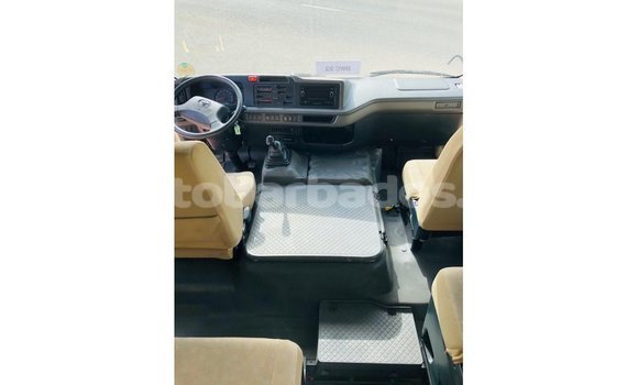 Buy Import Toyota Coaster White Car in Import - Dubai in Barbados Buy Import Toyota Coaster White Car in Import - Dubai in Barbados