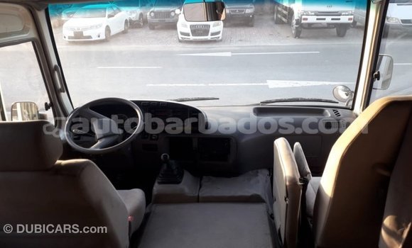 Buy Import Toyota Coaster White Car in Import - Dubai in Barbados Buy Import Toyota Coaster White Car in Import - Dubai in Barbados
