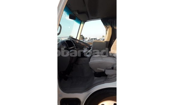 Buy Import Toyota Coaster White Car in Import - Dubai in Barbados Buy Import Toyota Coaster White Car in Import - Dubai in Barbados