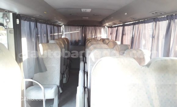 Buy Import Toyota Coaster White Car in Import - Dubai in Barbados Buy Import Toyota Coaster White Car in Import - Dubai in Barbados