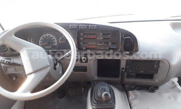 Buy Import Toyota Coaster White Car in Import - Dubai in Barbados Buy Import Toyota Coaster White Car in Import - Dubai in Barbados