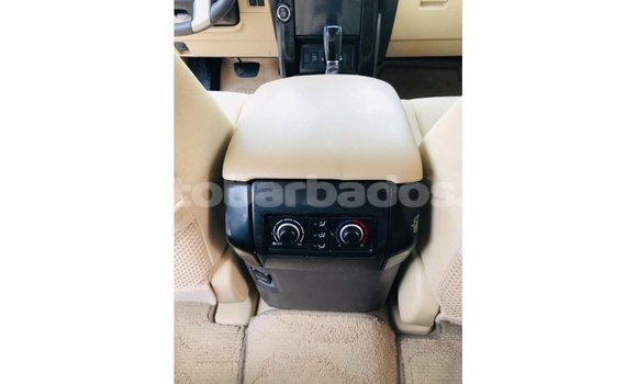 Buy Import Toyota Prado White Car in Import - Dubai in Barbados Buy Import Toyota Prado White Car in Import - Dubai in Barbados