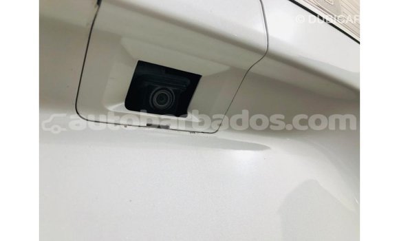 Buy Import Toyota Prado White Car in Import - Dubai in Barbados Buy Import Toyota Prado White Car in Import - Dubai in Barbados