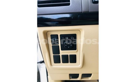 Buy Import Toyota Prado White Car in Import - Dubai in Barbados Buy Import Toyota Prado White Car in Import - Dubai in Barbados