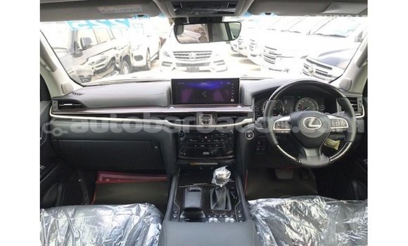 Buy Import Lexus LX White Car in Import - Dubai in Barbados Buy Import Lexus LX White Car in Import - Dubai in Barbados