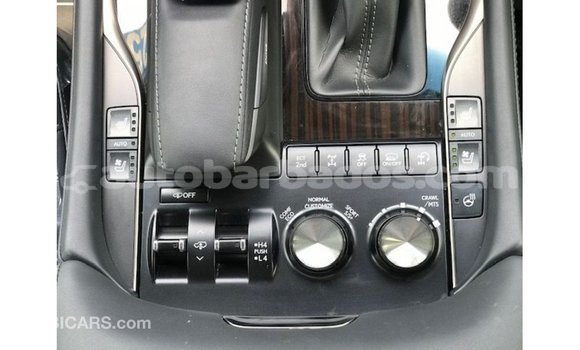 Buy Import Lexus LX White Car in Import - Dubai in Barbados Buy Import Lexus LX White Car in Import - Dubai in Barbados