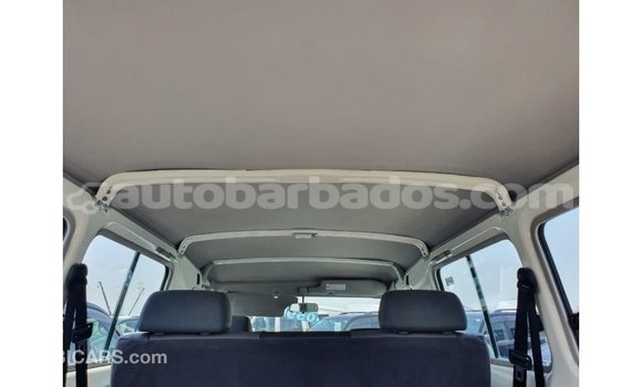 Buy Import Toyota Land Cruiser White Car in Import - Dubai in Barbados Buy Import Toyota Land Cruiser White Car in Import - Dubai in Barbados