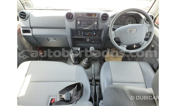 Buy Import Toyota Land Cruiser White Car in Import - Dubai in Barbados Buy Import Toyota Land Cruiser White Car in Import - Dubai in Barbados