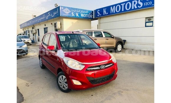 Buy Import Hyundai i10 Red Car in Import - Dubai in Barbados Buy Import Hyundai i10 Red Car in Import - Dubai in Barbados