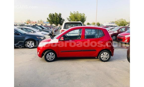 Buy Import Hyundai i10 Red Car in Import - Dubai in Barbados Buy Import Hyundai i10 Red Car in Import - Dubai in Barbados